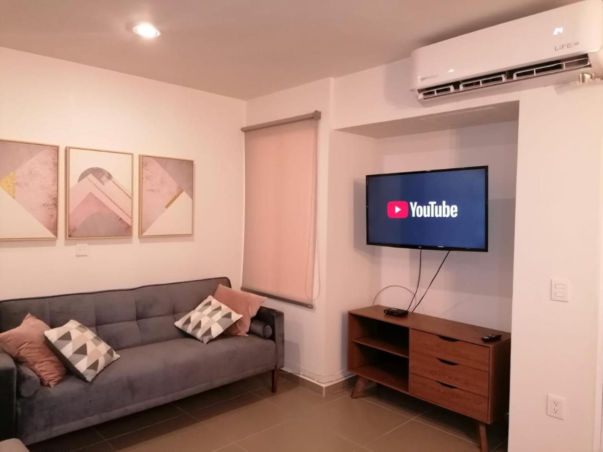 Excelente Departamento Con Alberca Cerca De Playa - Residencial Coto Mareta I Apartment Mazatlan Exterior photo
